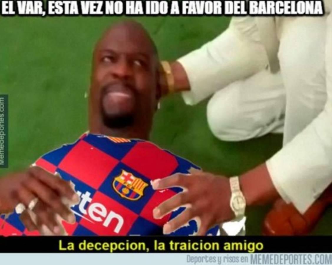 Ansu Fati, Valverde y Real Madrid, víctimas favoritas de los memes de la semana