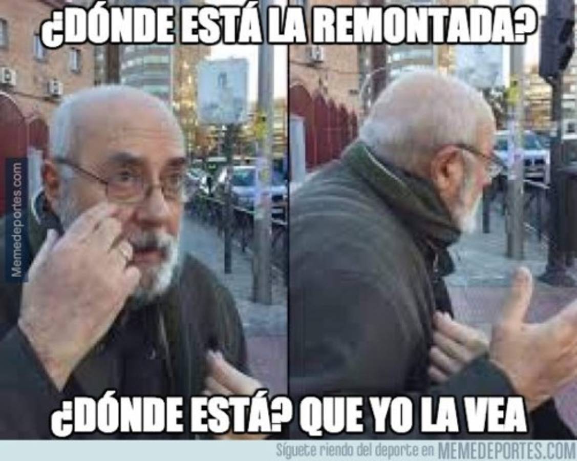 ¡Arden los memes! El madridismo destroza al Barcelona por eliminación en Champions