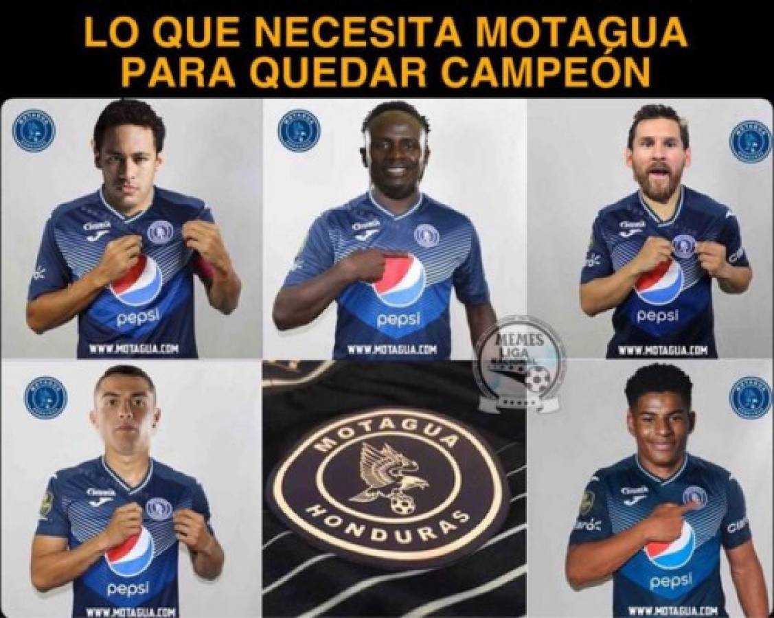 Los memes que dejó el polémico partido entre Olimpia y UPN donde no perdonan a los albos