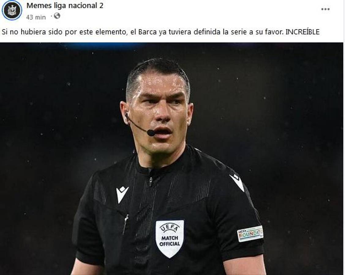 Barcelona es destruido con memes luego de la remontada del PSG de Mbappé en Champions League