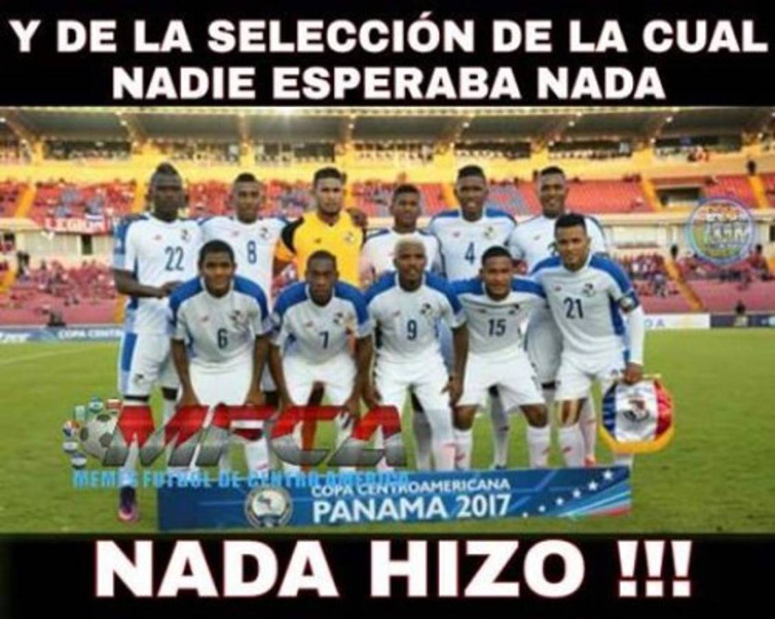 Guerra de memes entre centroamericanos por la Copa Uncaf