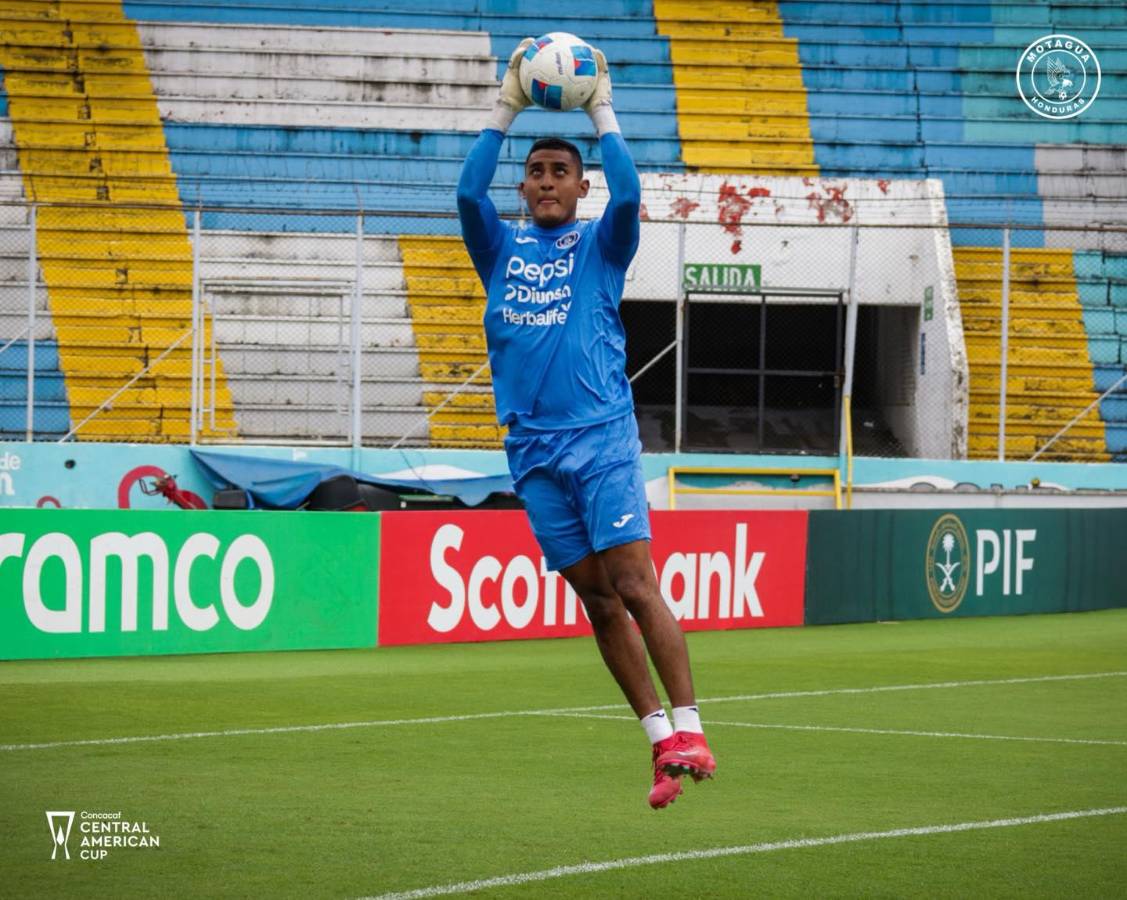 Javier López tiene dos dolores de cabeza: así sería el 11 titular del Motagua ante Cartaginés en la vuelta del repechaje