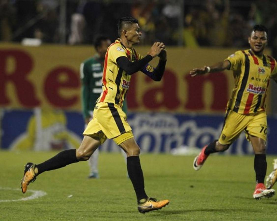 ¡El 11 que se perfila del Real España para pegar en la final de ida ante Motagua!