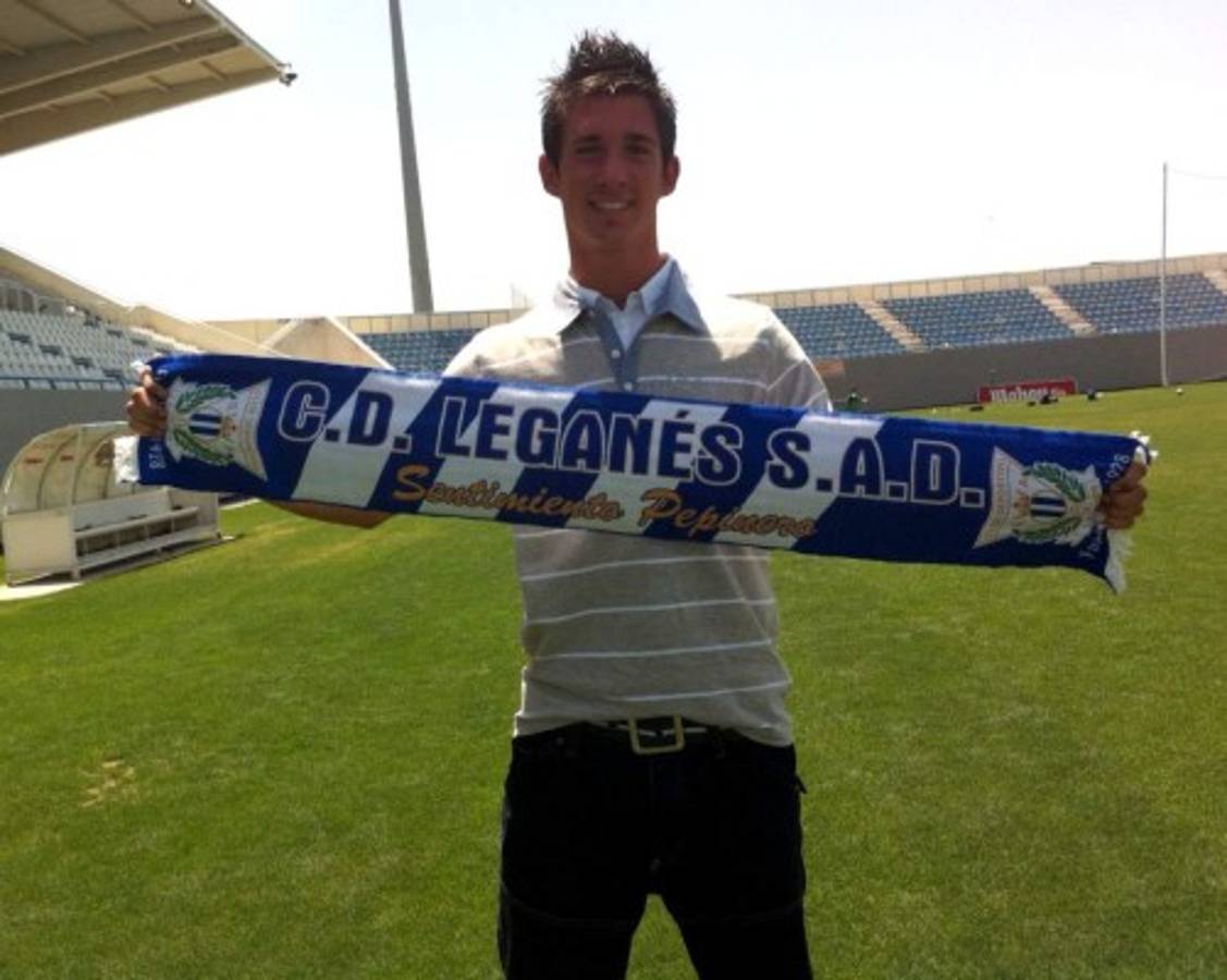 MERCADO: Regresa legionario, Marathón sigue fichando y español se ofrece a clubes hondureños