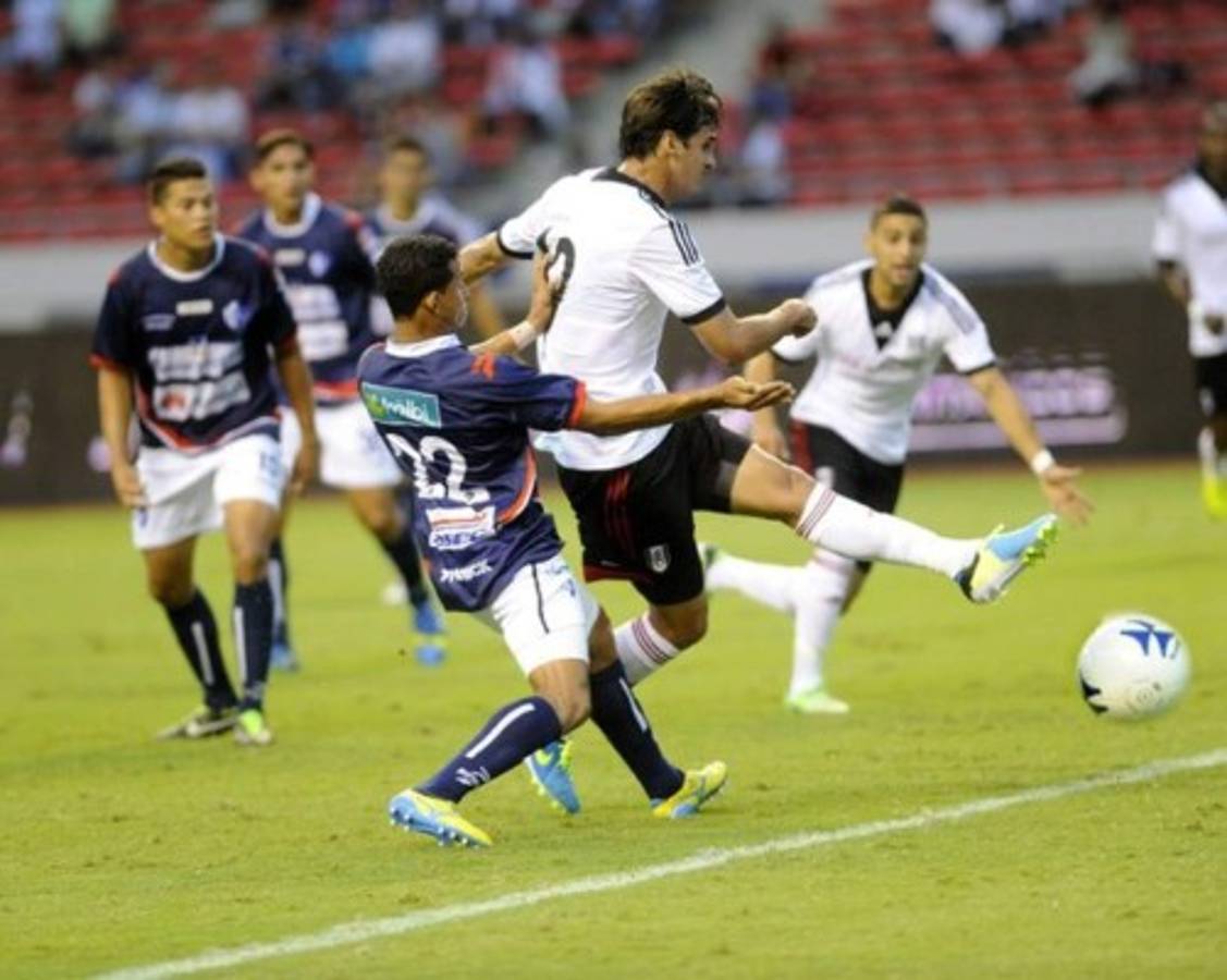 Rosario Central y Palmeiras se sumarán a la lista de grandes equipos que han visitado Costa Rica