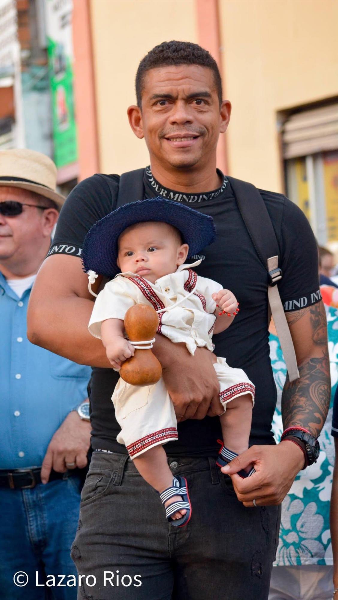 ¡Hondureña se robó su corazón! El exjugador colombiano que hizo su carrera y vida en tierras catrachas