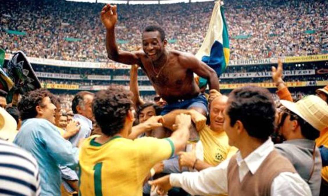 Todos los Campeones del Mundo en la historia de los Mundiales de fútbol