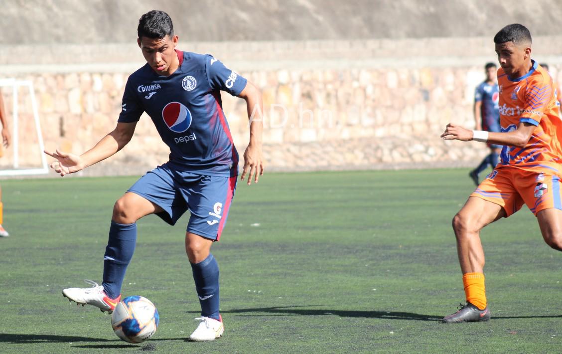 Motagua lidera: Las nuevas promesas del fútbol hondureño que ya debutaron en el Clausura 2023 de la Liga Nacional de Honduras