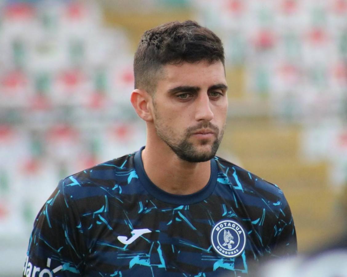 Con Rougier en el marco y dos atacantes: Así sería el 11 de Motagua de Ninrod Medina para sorprender al Pachuca de México