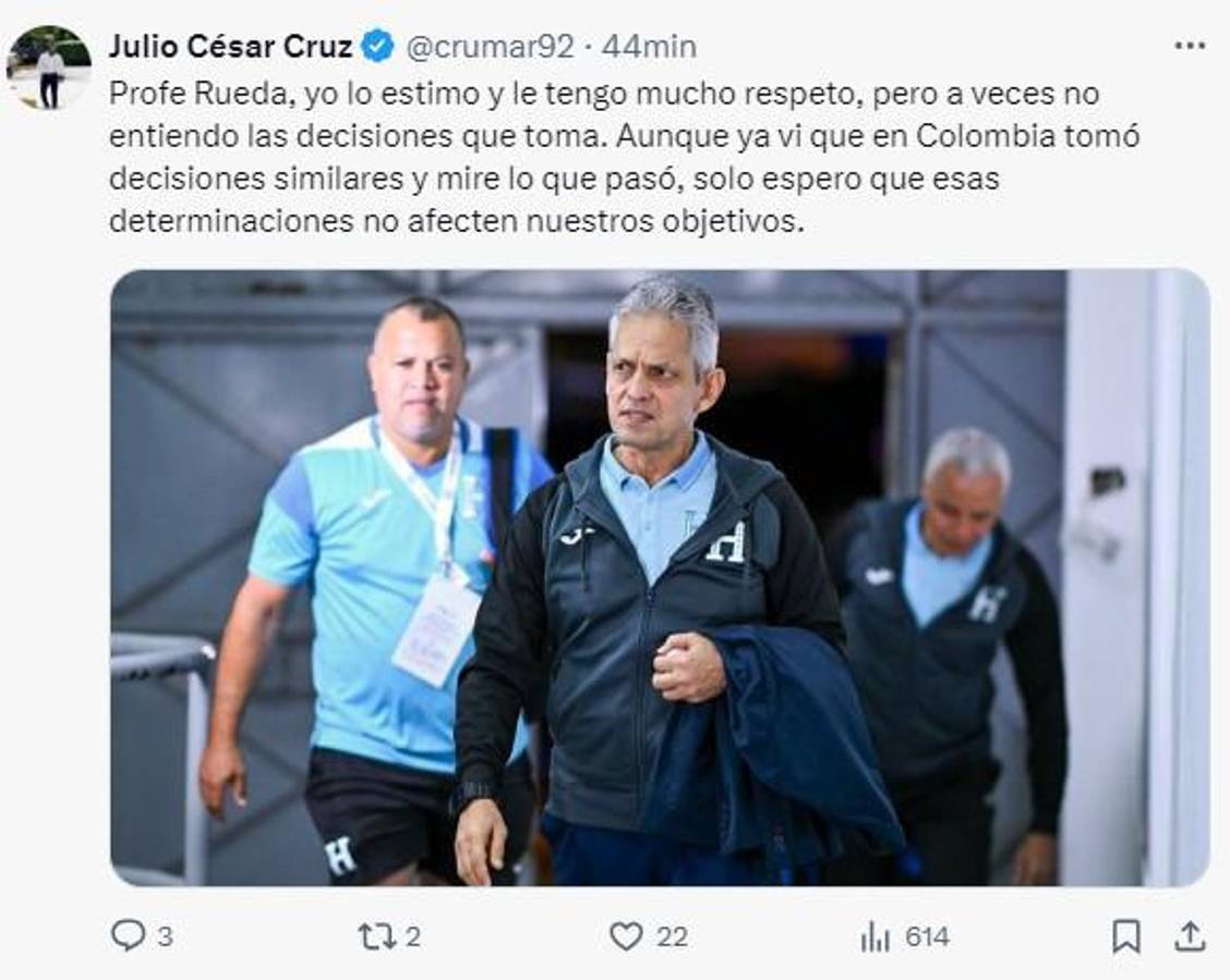 Así reaccionó la prensa a la convocatoria de Reinaldo Rueda para el Honduras-México: críticas por descartes y Quioto