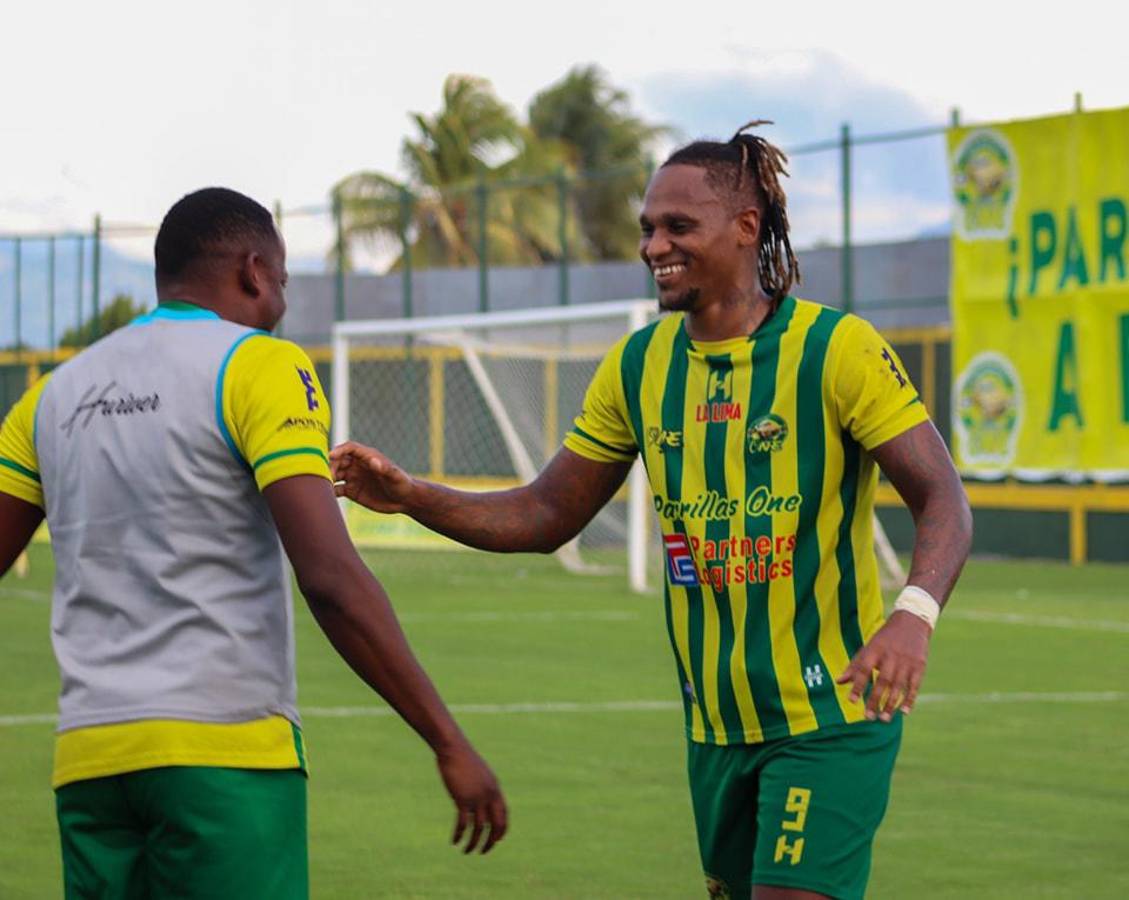 Regresa Jhon Bodden con 43 años: ¡15 grandes veteranos en la Liga de Ascenso de Honduras en este 2025!