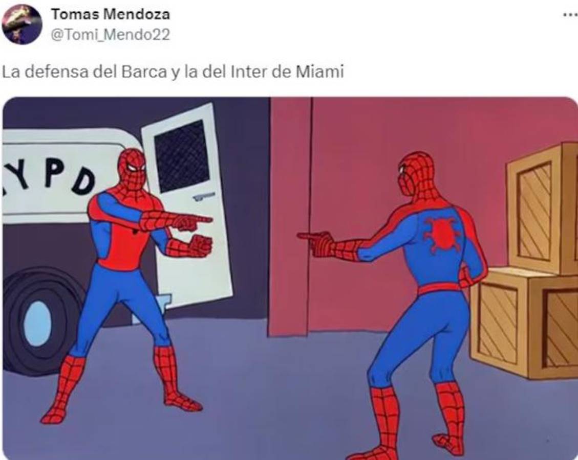 Barcelona es destruido con memes luego de la remontada del PSG de Mbappé en Champions League