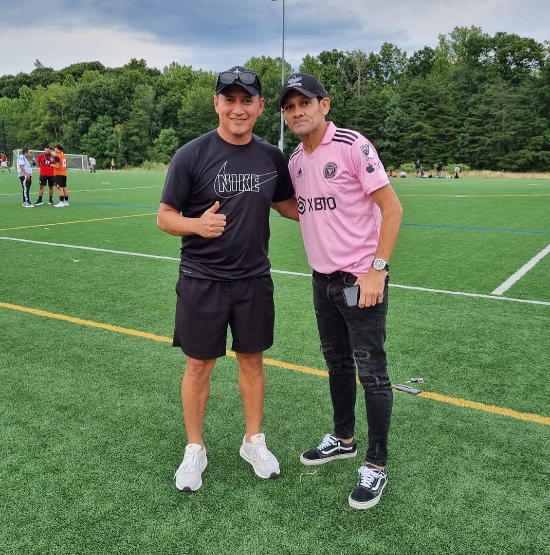 Rechazó a un gigante de Sudamérica y ahora tiene una gran pasión, así es la vida del Flaco Pineda