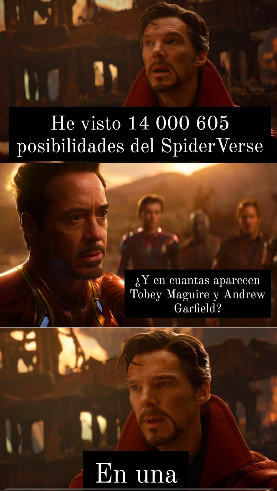 ¡Para reír! Los mejores memes que ha dejado la película Spider-Man: No Way Home; alerta de spoiler