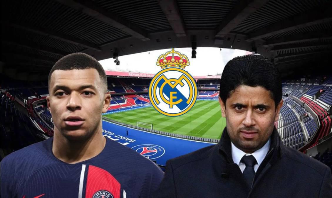 Revelan acuerdo secreto de Mbappé con PSG y los dos fichajes que están en juego ¿Qué pasa con el Real Madrid?