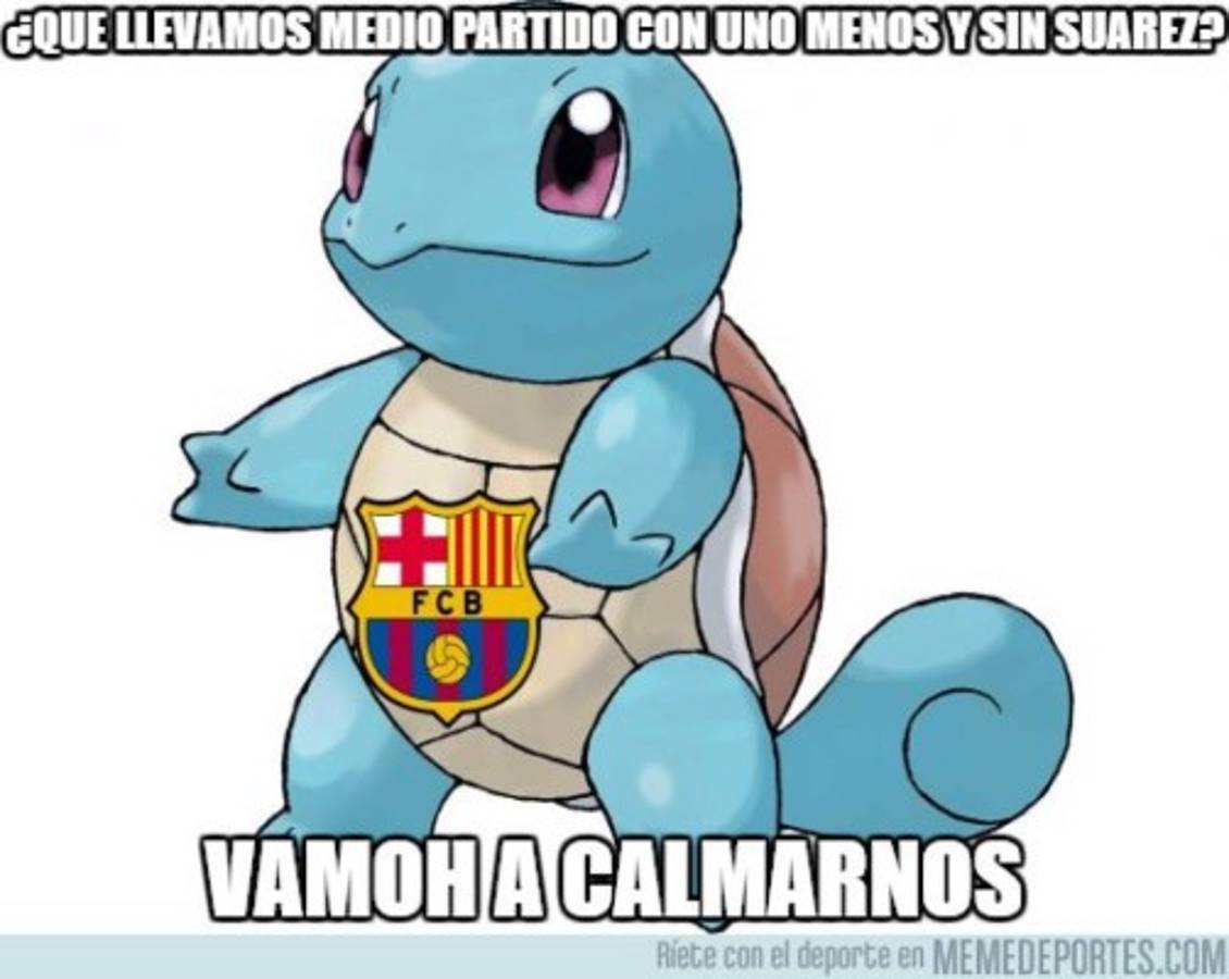 Los mejores memes del Bicampeonato del Barcelona en la Copa del Rey