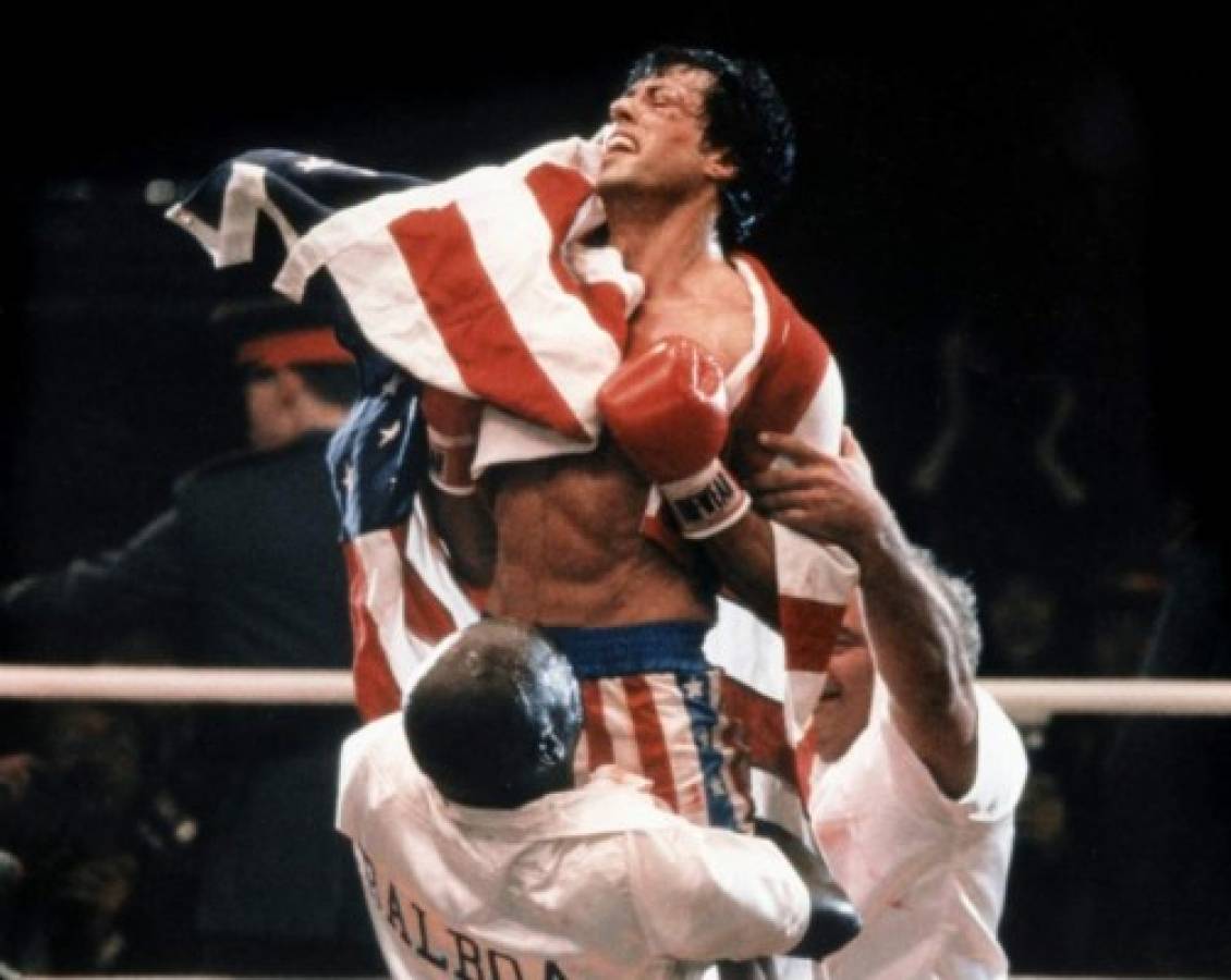 Stallone, el 'Rocky Balboa', celebra sus 70 años