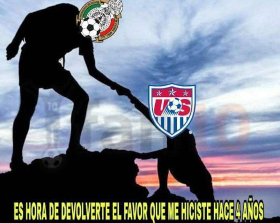 Honduras es la burla en la hexagonal de CONCACAF tras el empate ante EUA