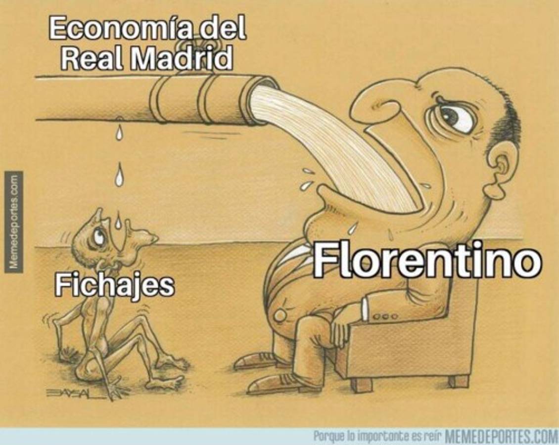 Los memes destrozan a Hazard y a la banca del Real Madrid tras el gane sufrido ante el Huesca