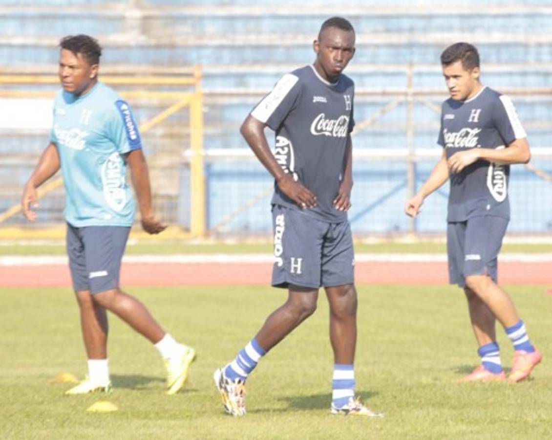 FOTOS: El cambio físico y de apariencia que tuvo Alberth Elis en menos de tres años