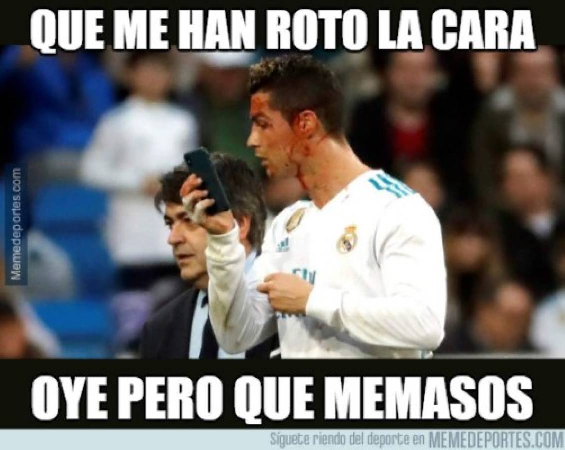 No perdonan: Los divertidos memes de la goleada del Real Madrid ante el Deportivo