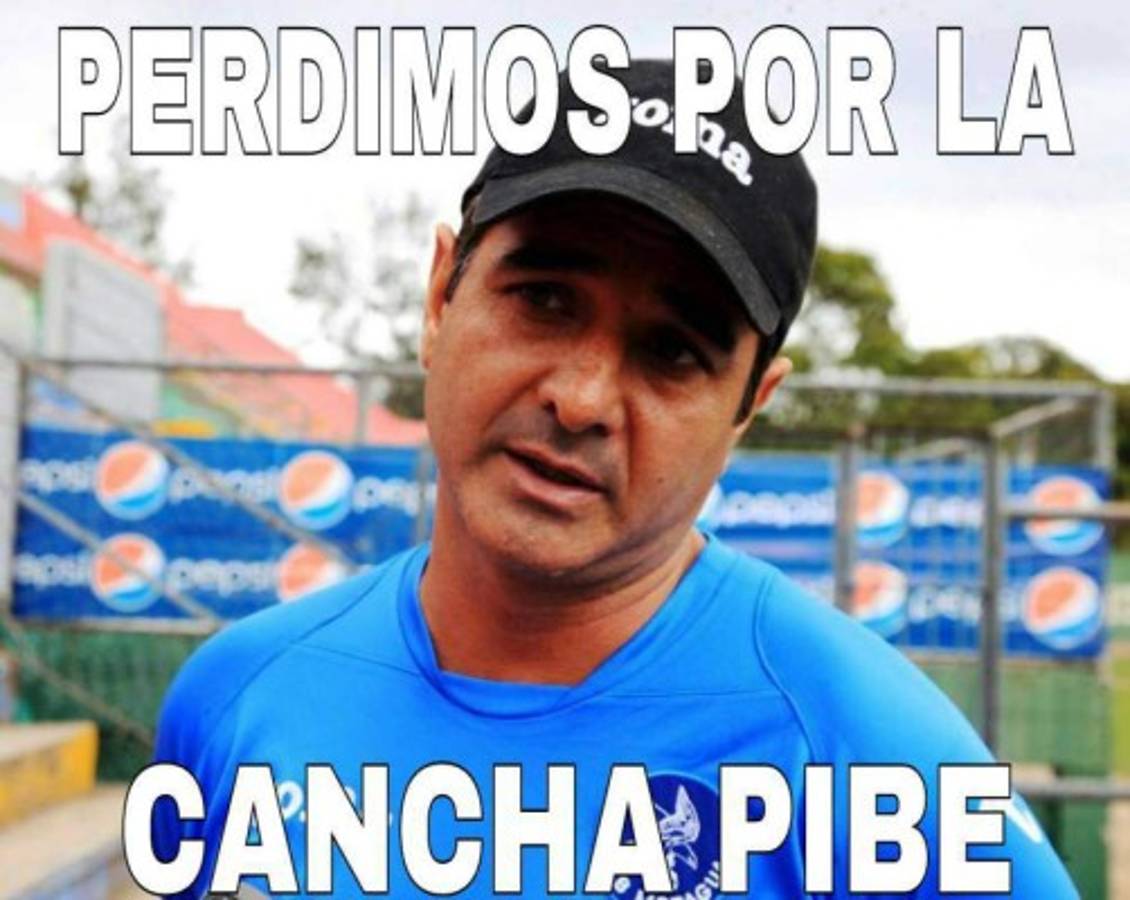 ¡Despluman al águila! Los divertidos memes que dejó el triunfo de Olimpia sobre Motagua