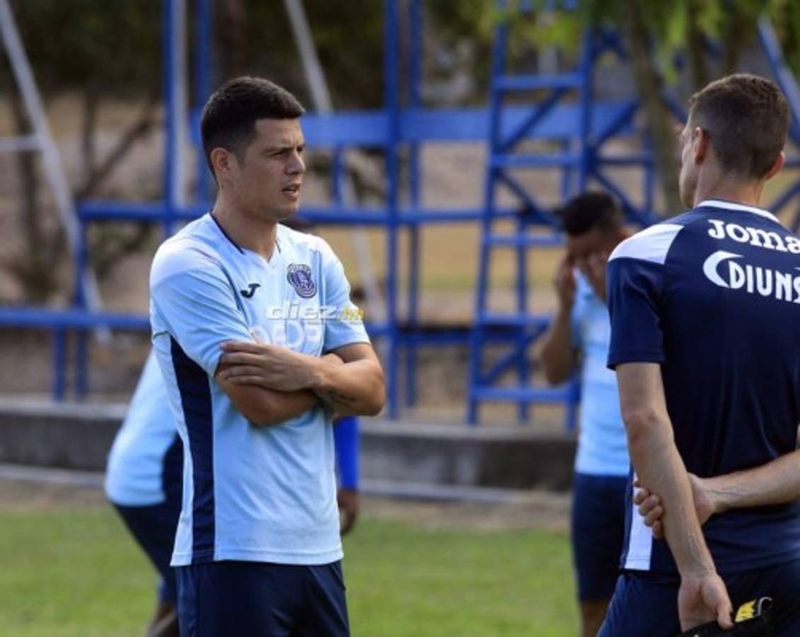 Real España y Vida con fichajes; Motagua con una alta y una baja, Maynor define su futuro