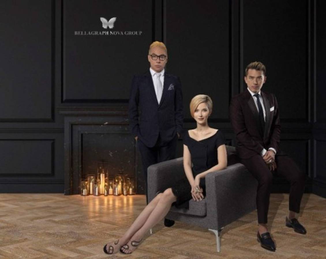 Evangeline Shen, la millonaria que quiere comprar al Newcastle y fichar a Cristiano Ronaldo