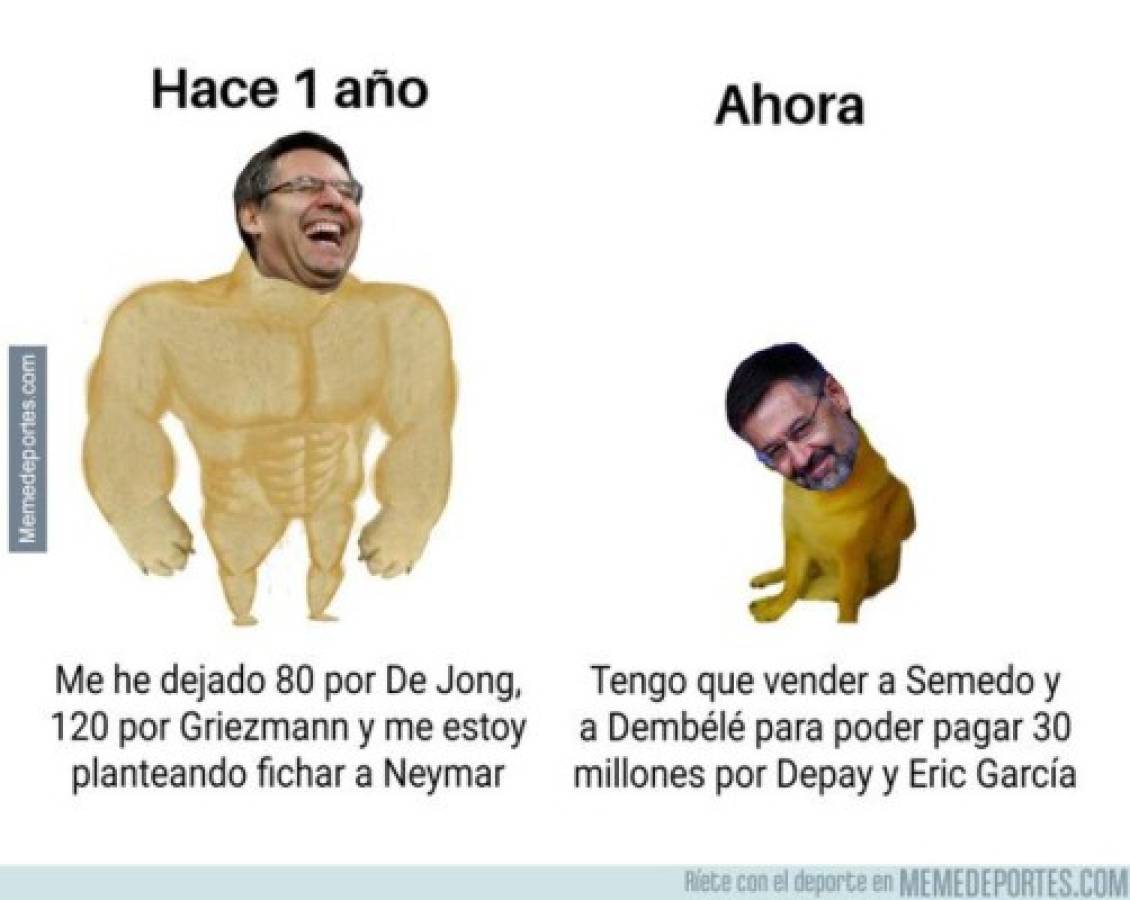 Los crueles memes hacen pedazos a Messi, Ansu Fati y Barcelona tras el triunfo sobre Celta