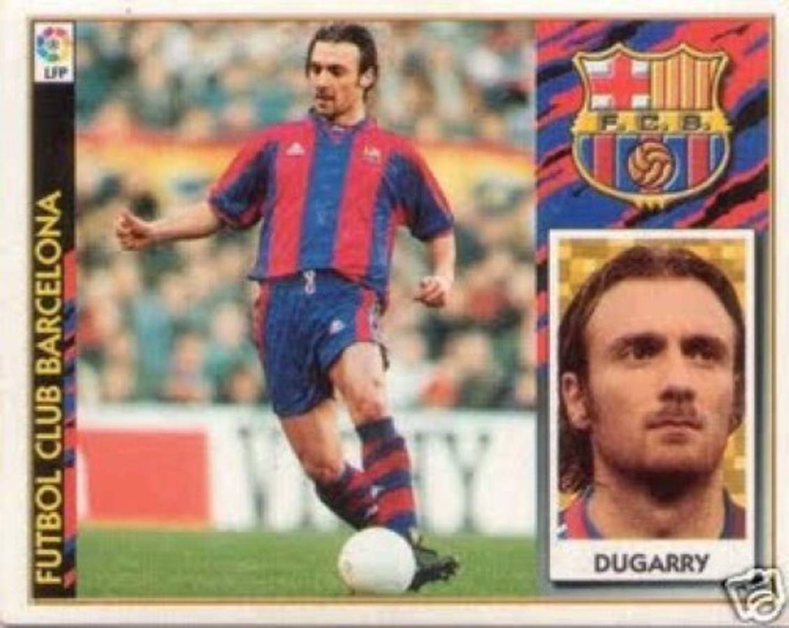 Los 20 futbolistas que llegaron como 'estrellas' al Barcelona y fueron un total fracaso