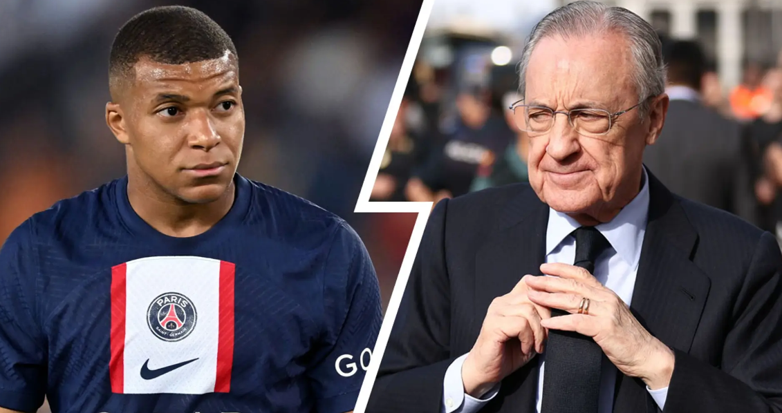 Real Madrid le ofreció este contrato a Mbappé: la promesa de Florentino y el dorsal de una leyenda