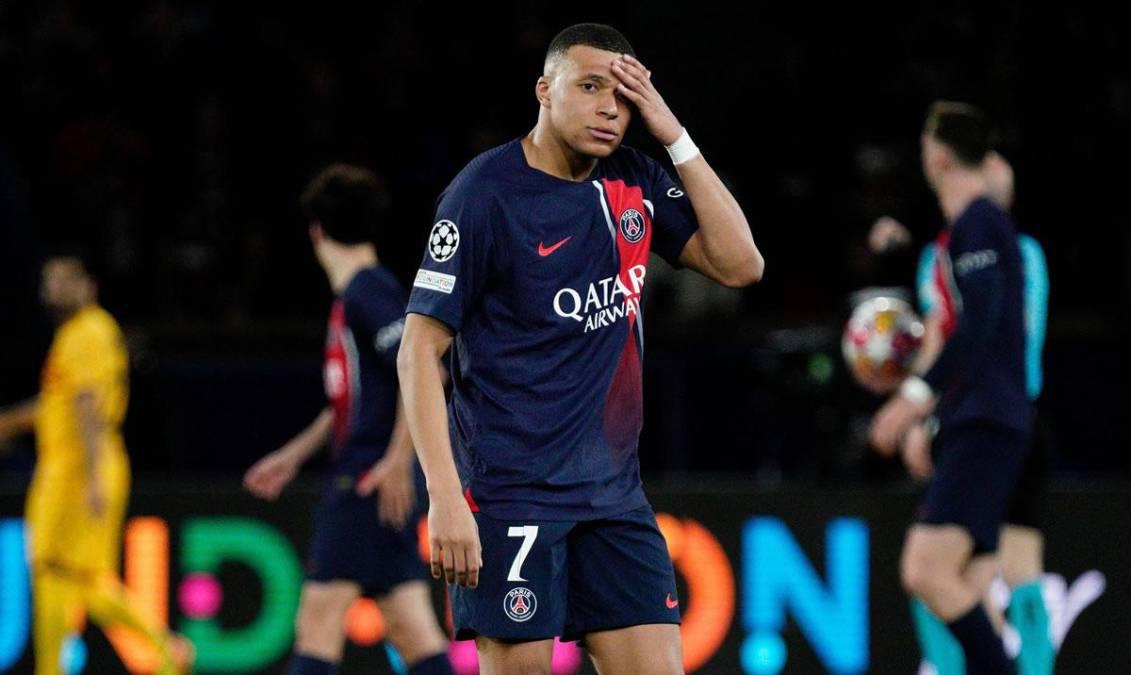 “Mbappé ha escupido en la cara de la Champions; su actitud fue  una falta de respeto. Lo que dejó ver es lo peor del fútbol”