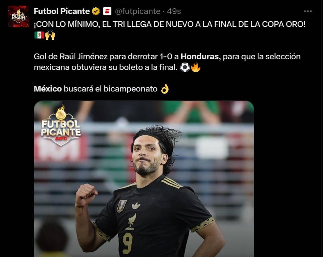 Faitelson, ácido con el Honduras vs México y Mister Chip quedó asombrado con dos jugadores catrachos: el peor Tri de los últimos 30 años