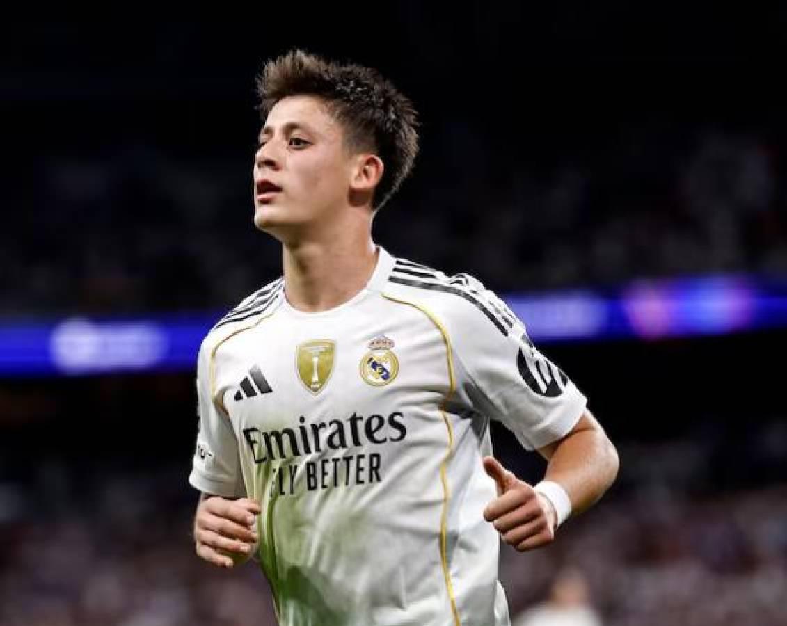 Xabi Alonso no amaga: alineación del Real Madrid para aplastar al Liverpool en la Champions League