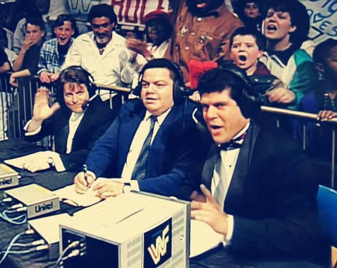 Se fue una voz histórica: Carlos Cabrera es despedido de la WWE tras 29 años y revelan los motivos