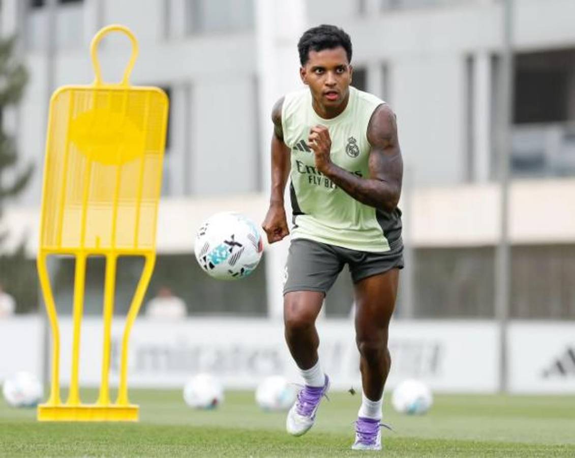 Xabi prepara un castigo: llegó tarde al entrenamiento del Real Madrid y se perdería el partido del martes