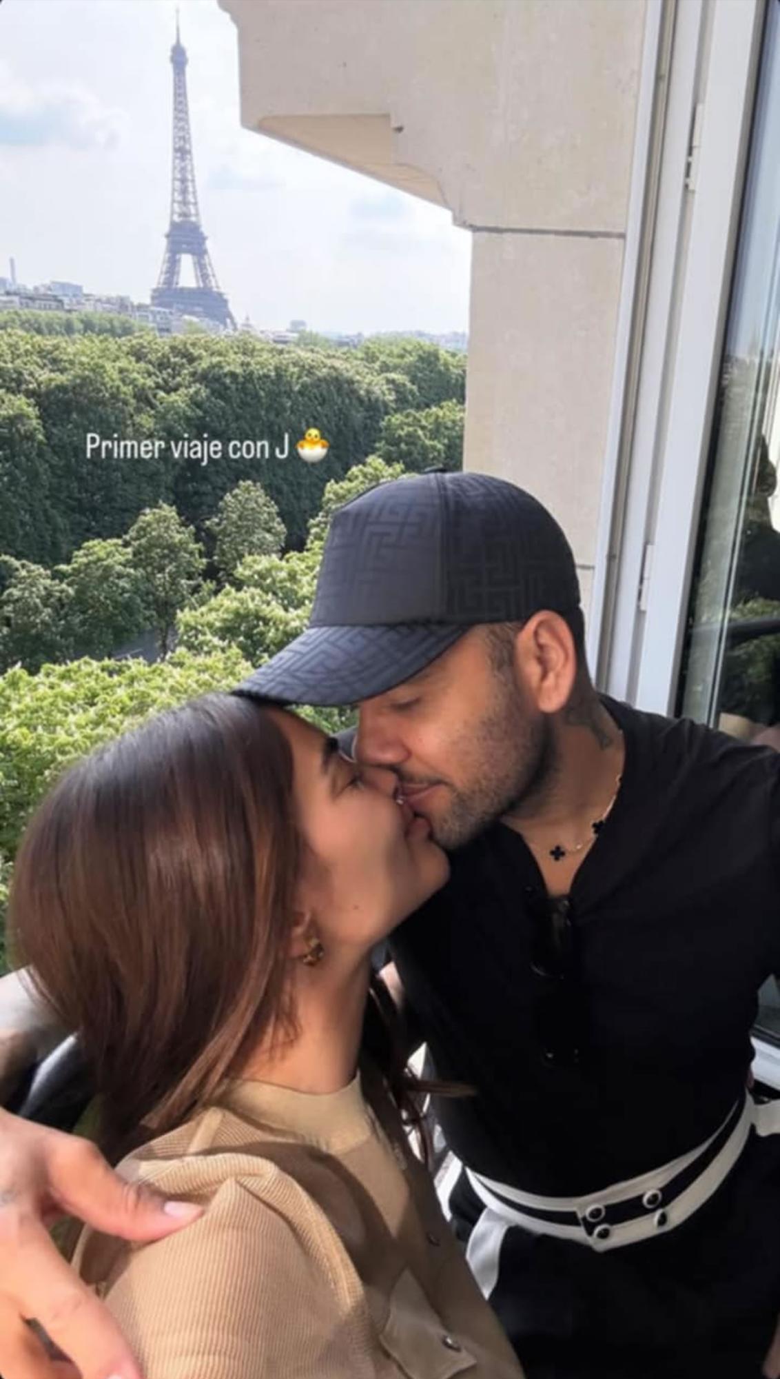 La impensada vida de Dani Alvés: nuevo trabajo, su último salario y el regalo para siempre que le dio Joana Sanz