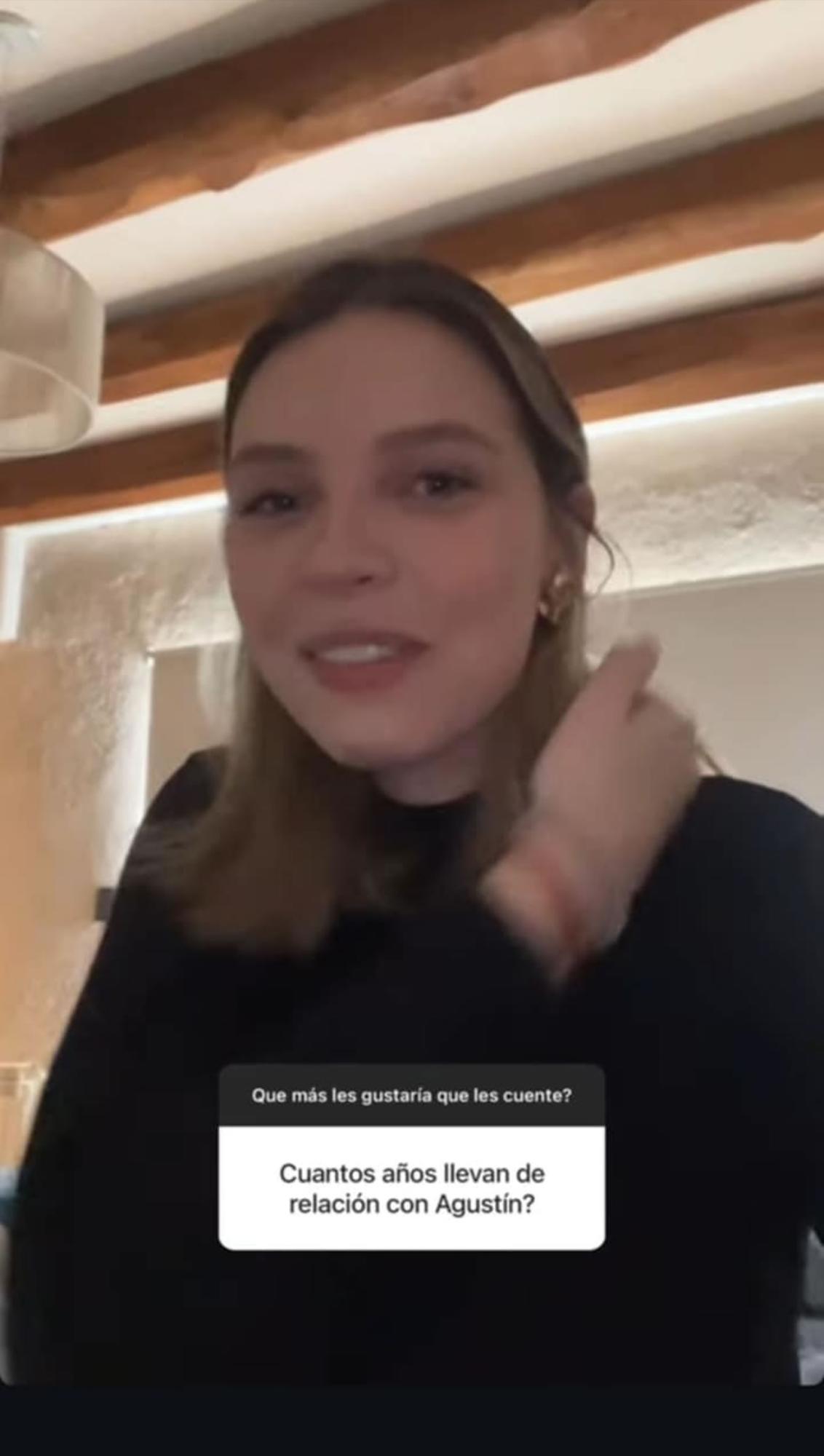 Cecilia García, pareja de Agustín Auzmendi, se confiesa: cómo conoció al argentino, el nombre de su hija y, ¿habrá boda?