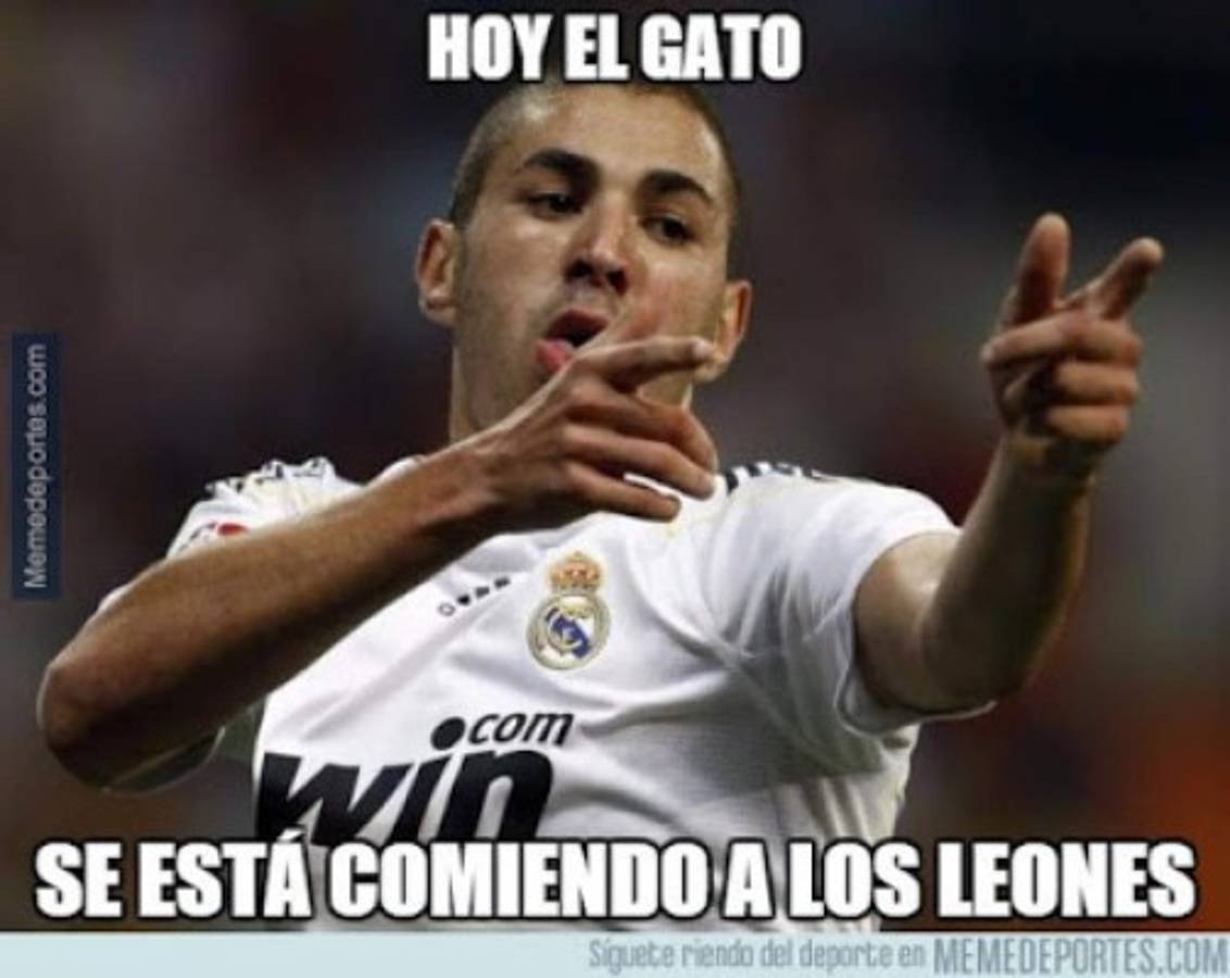 Los memes que dejó el partido entre Real Madrid y Athletic de Bilbao