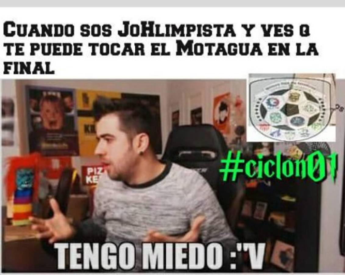 Crueles: Los memes que dejaron las semifinales de ida de la Liga Nacional