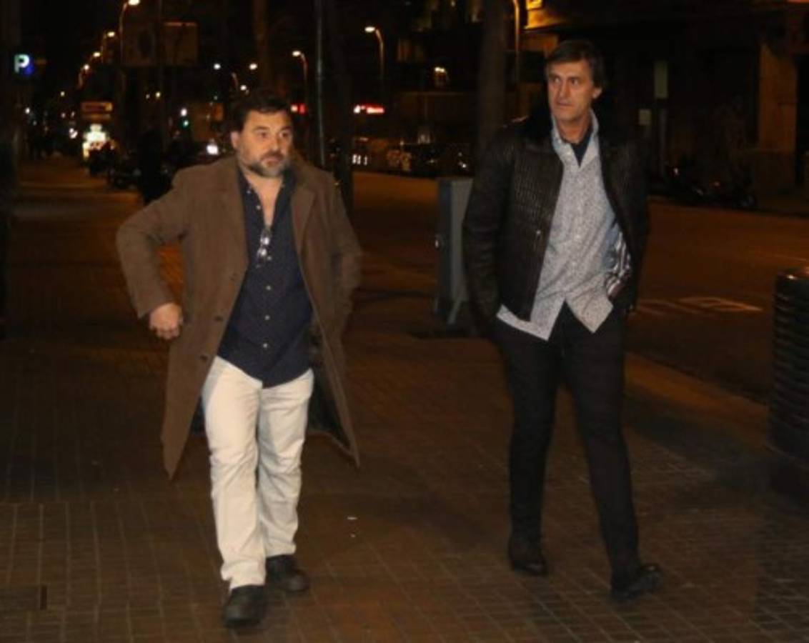 FOTOS: Así fue la fiesta exclusiva de Neymar con sus compañeros