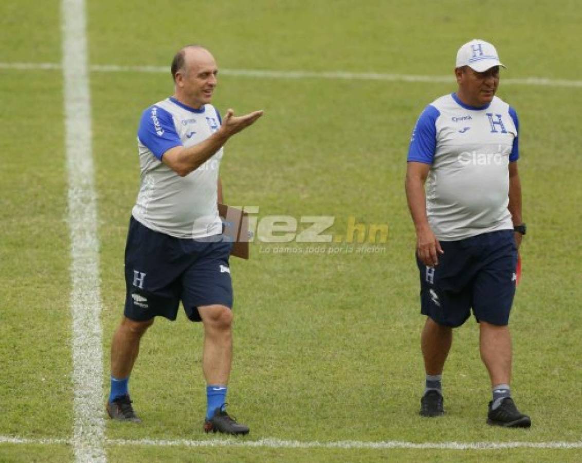 La silenciosa labor del hijo de Coito y el motivo de la visita de la Cruz Roja al Olímpico