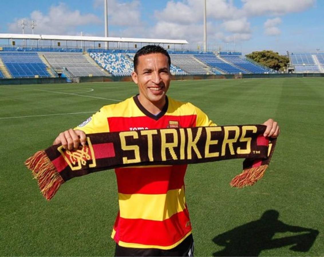 FOTOS: El hoy de la generación olímpica hondureña en Sydney 2000