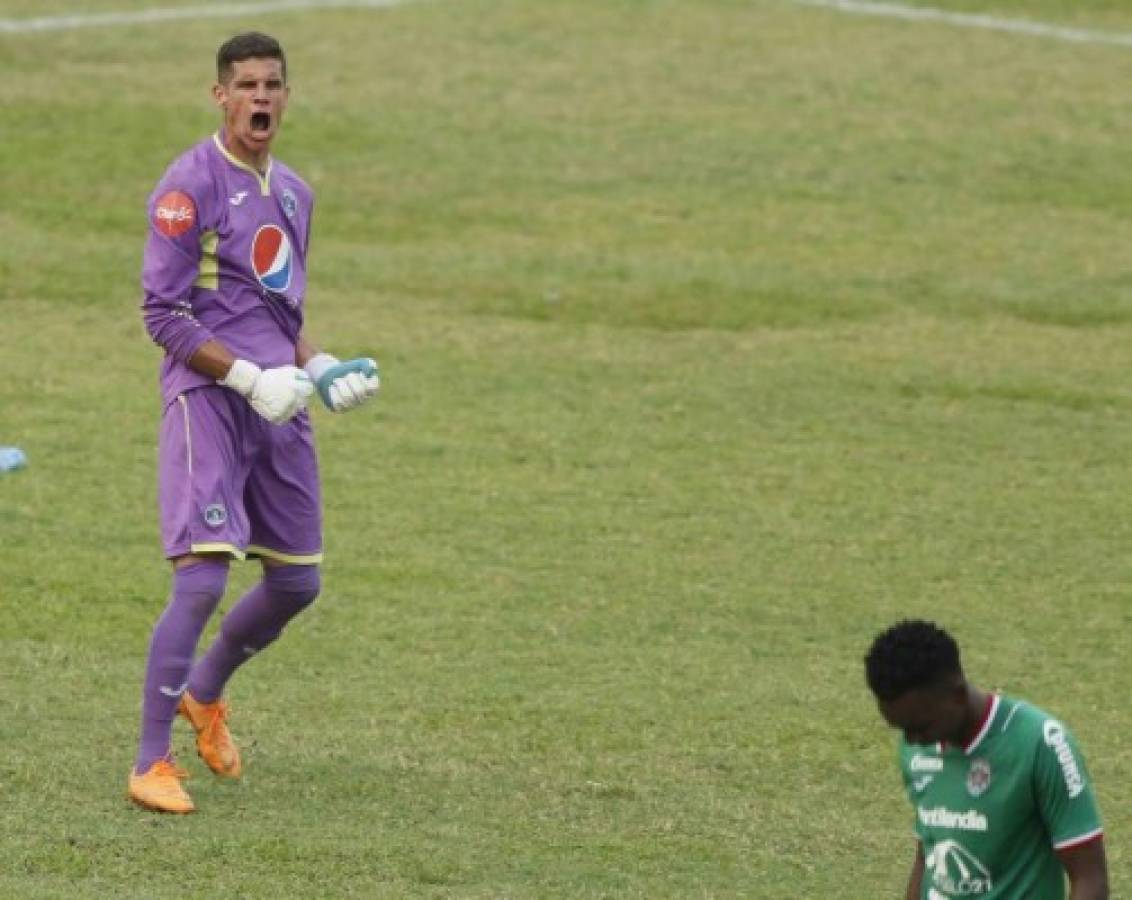 Con nuevos brillos: Motagua y su plantel con el que buscará volver al reinado en Honduras