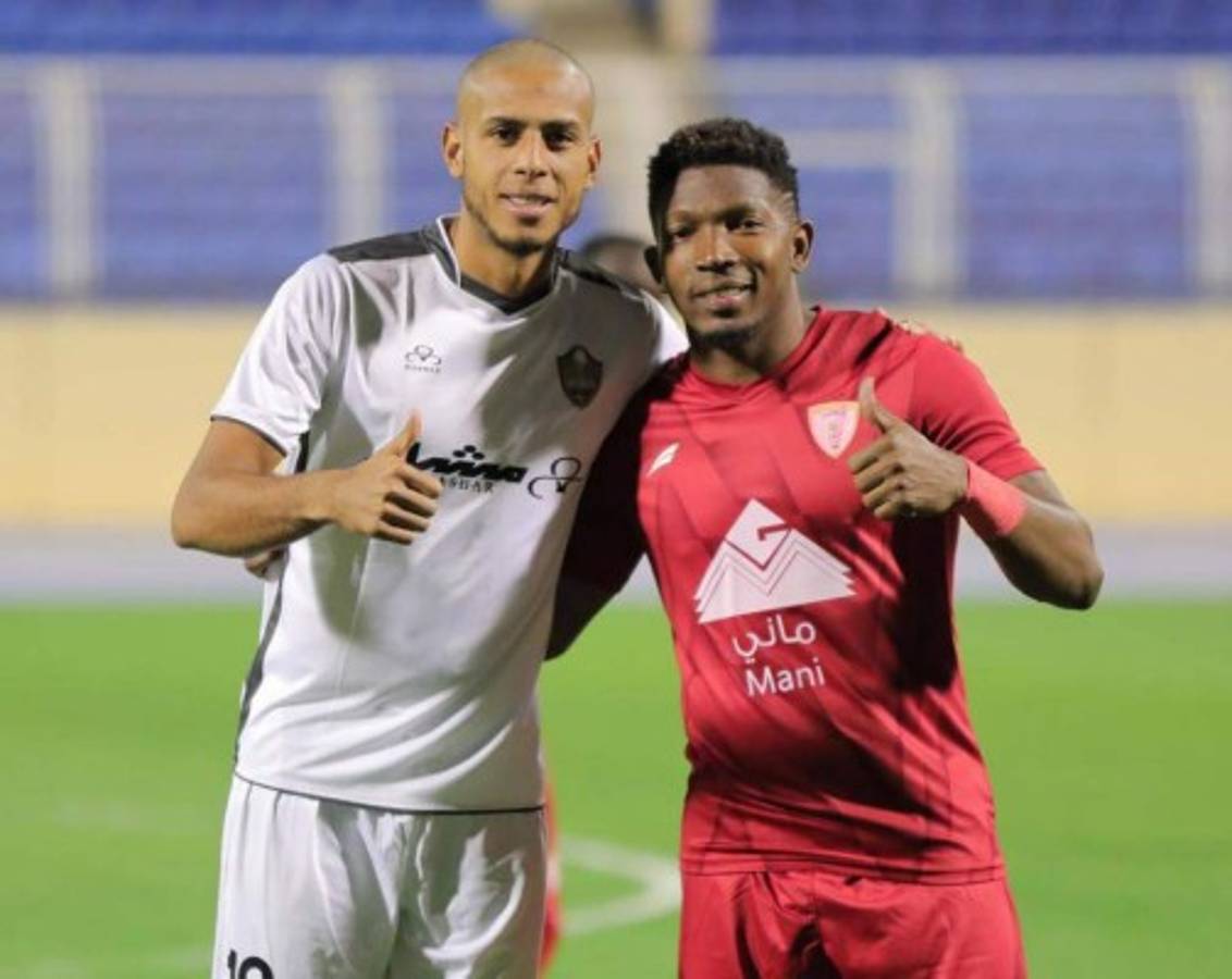 Hail, la ciudad donde habita Eddie Hernández en Arabia Saudita que no ha sido alcanzada por el Covid-19