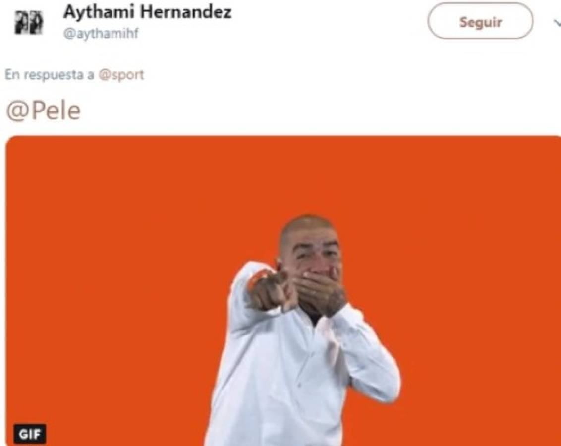 Los memes 'trituran' a Pelé tras el gol de Lionel Messi contra Leganés, ¡con la derecha!