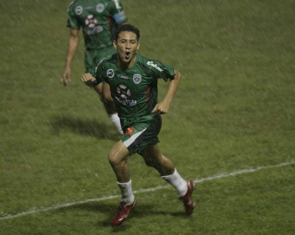 ¿Quiénes eran y qué hacen? Así era el Marathón que rompió la sequía de 17 años sin título en 2002