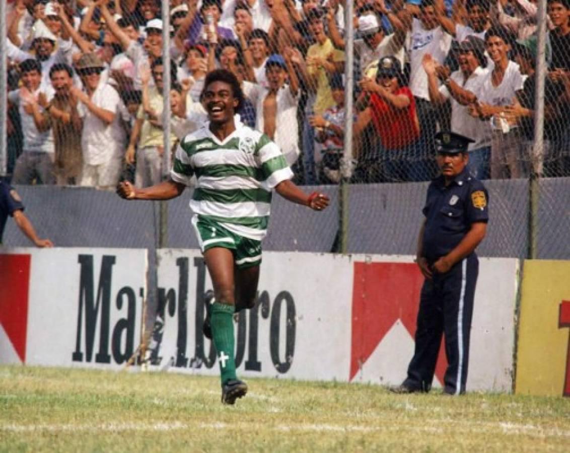 Top: 20 jugadores hondureños que quizás no recuerdes que pasaron por el fútbol de México, ¡cuatro están activos!