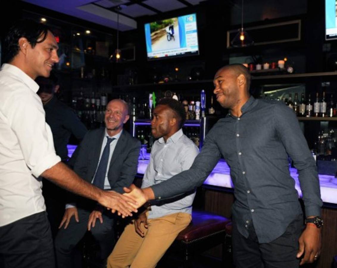 FOTOS: Así han sido los primeros días de Wilson Palacios como jugador del Miami FC