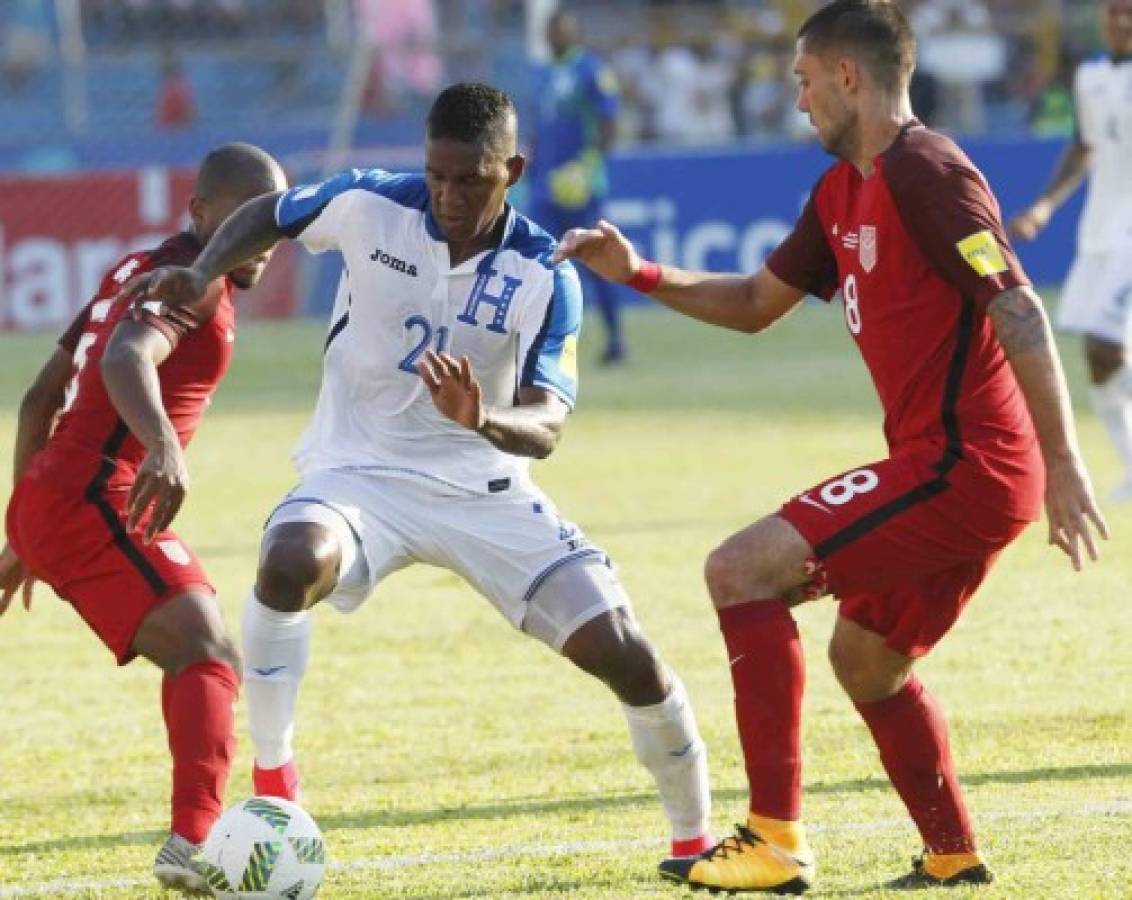 Las sorpresas que tendría Honduras para los juegos ante Costa Rica y México